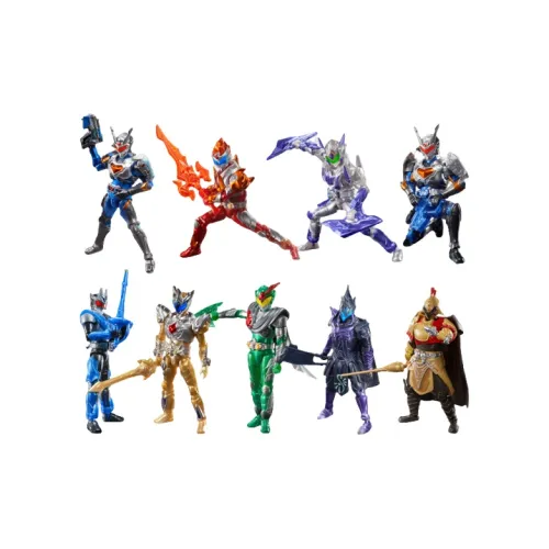 AULDEY Слепые коробки