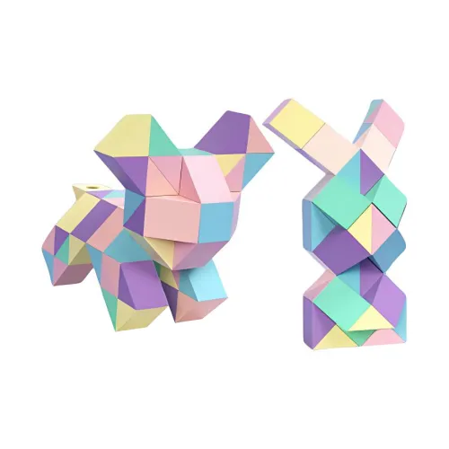 MoYu Универсальный Кубик Рубика 36 секций 48 сегментов Игрушки