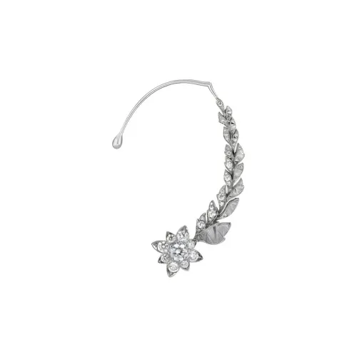 GUCCI Серьги Женские Серебряные