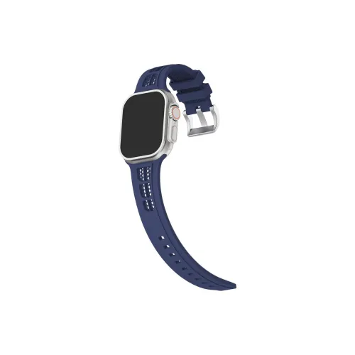 MSSM Watch Полоска Apple Совместимость Силиконовый Материал