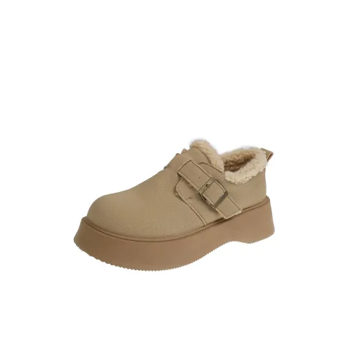 TONYBEAR Термические детские повседневные туфли для детей