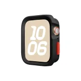 Черный/W Коллекция TPU Защитный Чехол