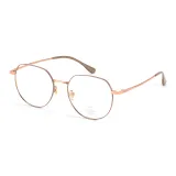 Золотая рамка Latte [Ультра-легкая рамка из титана, весом всего 11 г]