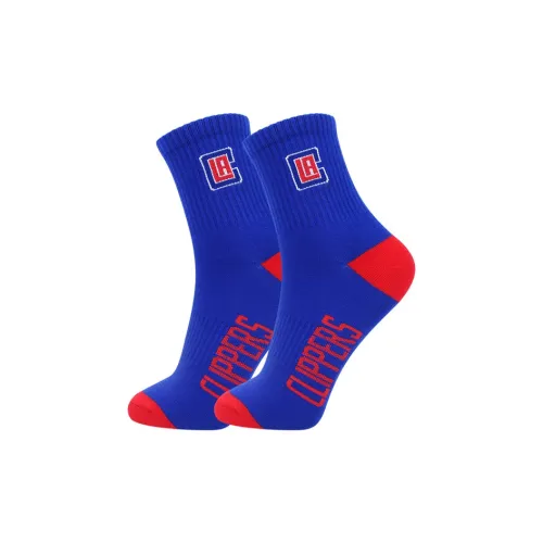 NBA Los Angeles Clippers Носки Crew Мужские упаковка из 2 пар