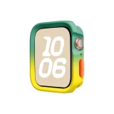 Зеленый и Желтый/W Коллекция чехлов из TPU