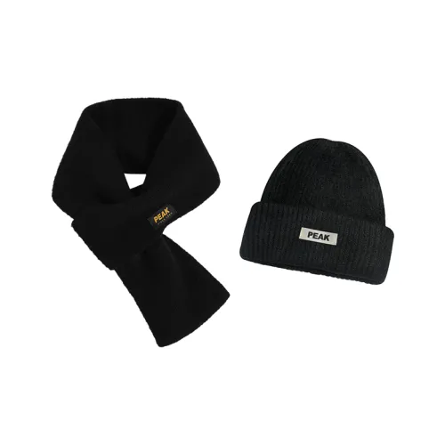 PEAK Вязаные шарфы Унисекс