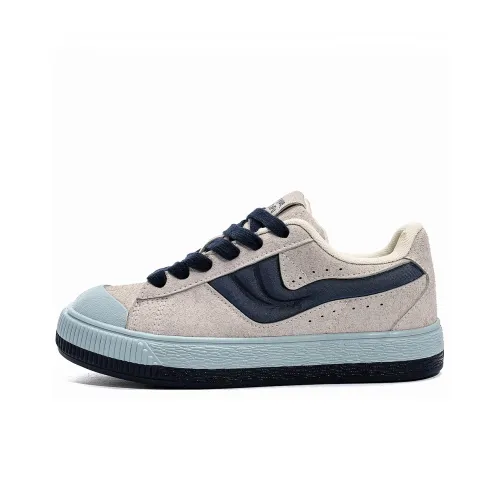 Feiyue Скейтборд Кроссовки Низкие Женские
