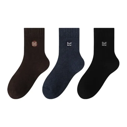 MIIOW Унисекс MID Носки до икры