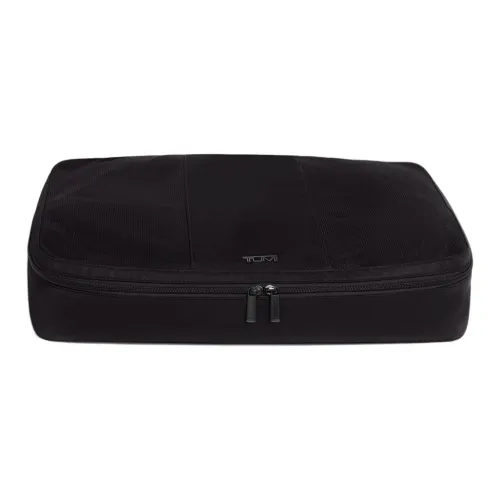 TUMI Nylon Tubas Унисекс Хранение Мешок Черный