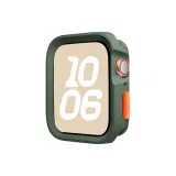 Матовый сосновый зеленый/W Коллекция чехол из TPU