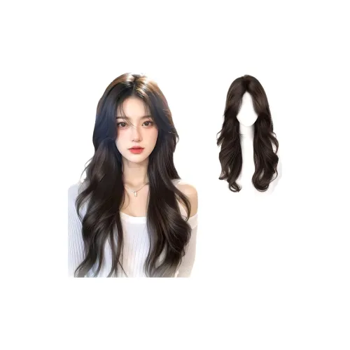 MUYAN Атмосфера CENTER Часть Скрученный Стиль Парики