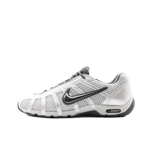 Nike Тренировочные Кроссовки Низкие Бело-Серые Мужские