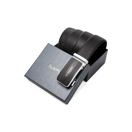 Joy&Mario Кожаные ремни Мужской