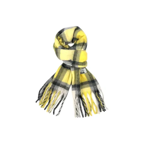 Disney Полиэстер Трикотаж Шарфы Унисекс