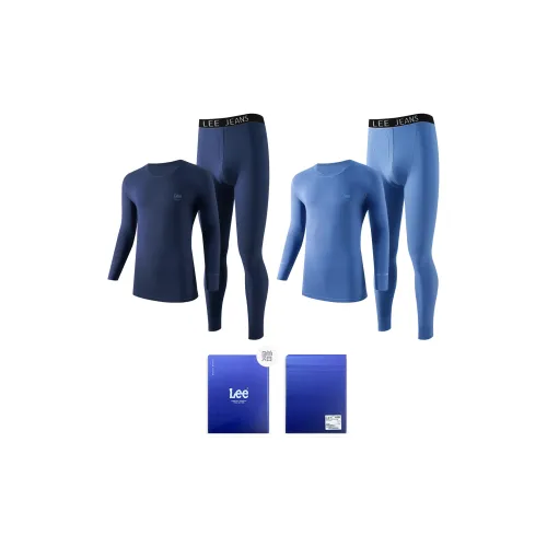 Совместный бренд Lee Sunset 4,0 Термический комплект Мужской Коробка 2 комплекта