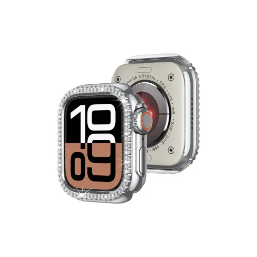 Wepro Защитный Чехол Apple Сплав Тело AppleWatchS9 8 7 6 5 4 SE