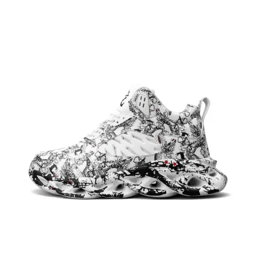 Gaius Durant Повседневные высокие топы для мужчин