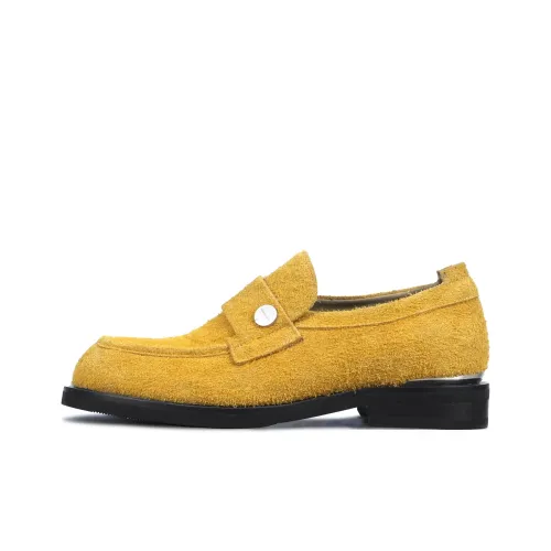 TERRA INCOGNITA Лоферы Унисекс