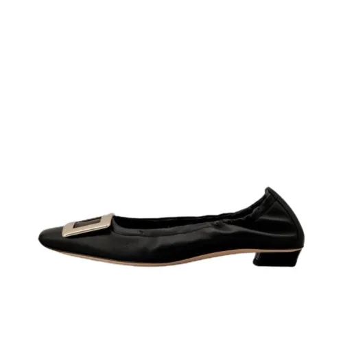 Roger Vivier Belle Vivier Женские повседневные туфли Женские