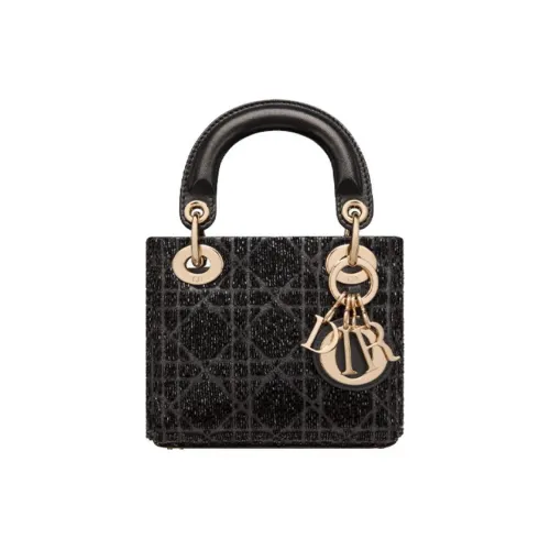 DIOR Lady Dior Сумки Женские