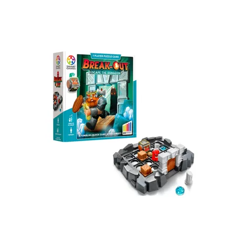 SmartGames Braving The Dungeon Развивающие игрушки