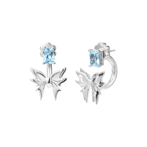 GITHA Серьги с синтетическим кубическим цирконием Женские