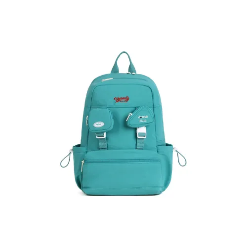 VANWALK Нейлон Рюкзак Большой Унисекс Многоцветный