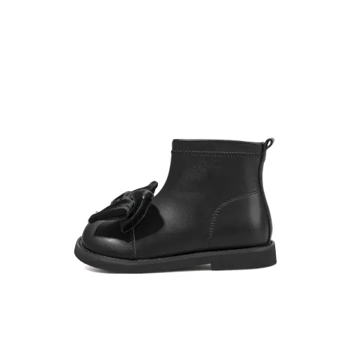 ST SAT Противоскользящие анти-KICK термические высокие детские ботинки для малышей