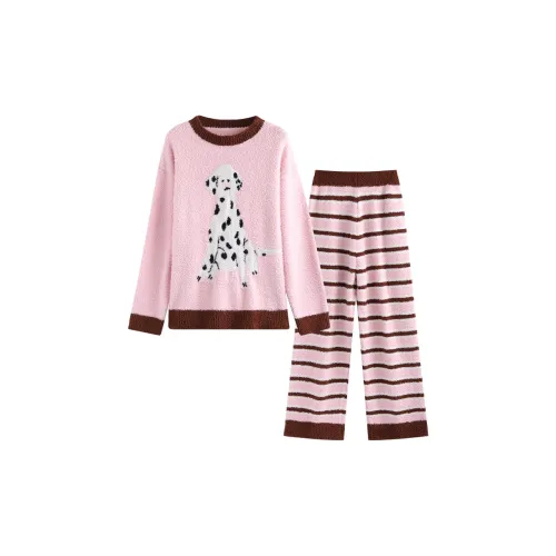 Wabi Town Пижамный комплект Женский Цвет на изображении