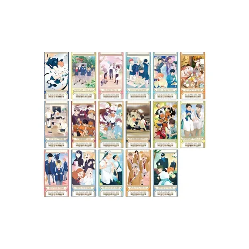 GuGuGuGu Голографические билеты