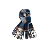 Темно-синий