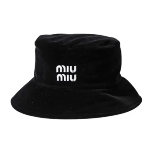 MIU MIU Хлопковые Панамы Унисекс