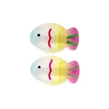 [Розовый Ласточкин хвост] 2 шт