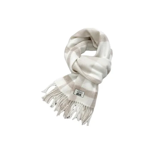 Disney Sheep Wool Knit Шарфы Унисекс