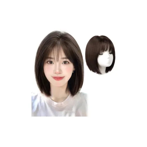 MUYAN Full Голова POP Вверх Головные уборы Парики