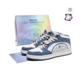 Джинсовый синий (Аксессуары для обуви DIY) [Коробка]