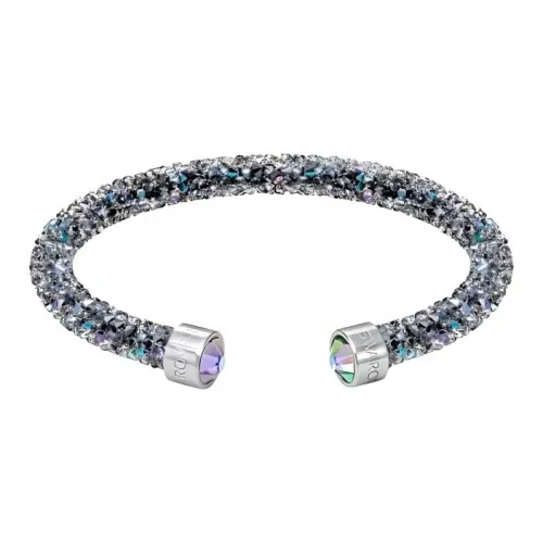 Кристалл Swarovski Браслеты Унисекс Фиолетовый