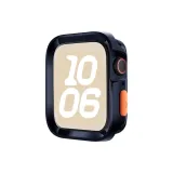 Гальванизированный синий/W Коллекция чехол из TPU