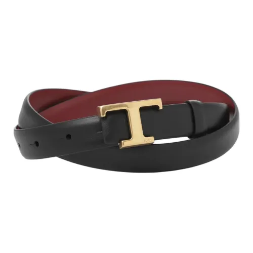 TOD'S Кожаные ремни Женские