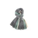 Серый, зеленый, бежевый