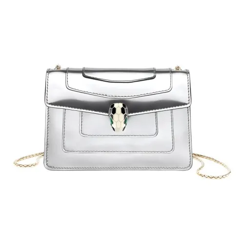 BVLGARI Serpenti Forever Сумки через плечо Женские