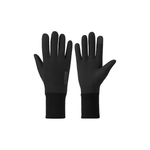 NANJIREN Утолщенные Теплые Перчатки Мужские