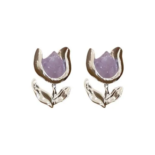 ZOKS Сплав Серьги Женские