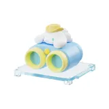 Подтвержденная версия Стиль-Синнаморолл Длинный-Distance Observation (Распакованный и Распакованный)