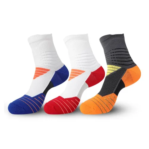 Warrior Баскетбольные носки Унисекс Combo Set