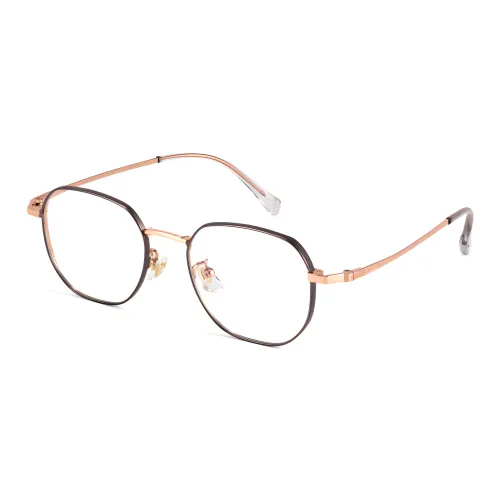 PARMU Титан Квадратные Оправы для Очков Унисекс