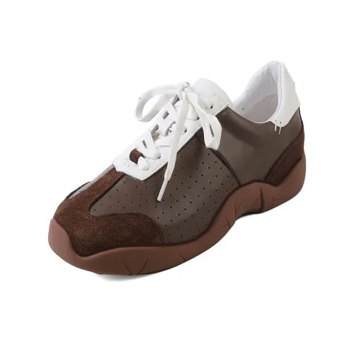 Rongcheng shoe king Повседневный Низкий Топ Женский