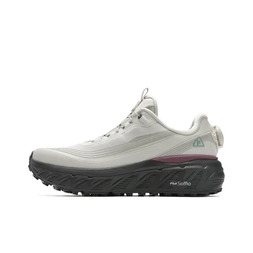 FILA BOA EXPLORER Беговые кроссовки Низкие Белые Женские