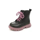 Чёрный, тонкий, хлопок