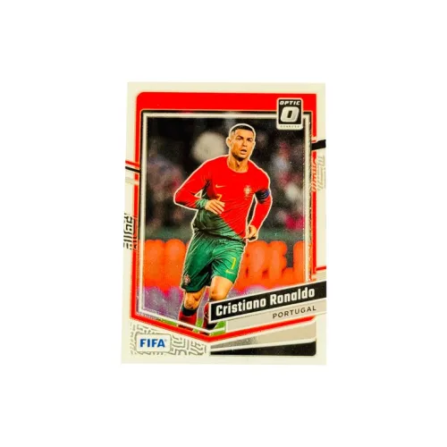 PANINI CRISTIANO RONALDO CRISTIANO RONALDO Португалия Real Madrid O Версия Основа Игрок Карта GOOD CONDITION